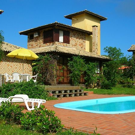 Estalagem Capitão Gancho Hotel Praia do Rosa Exterior foto