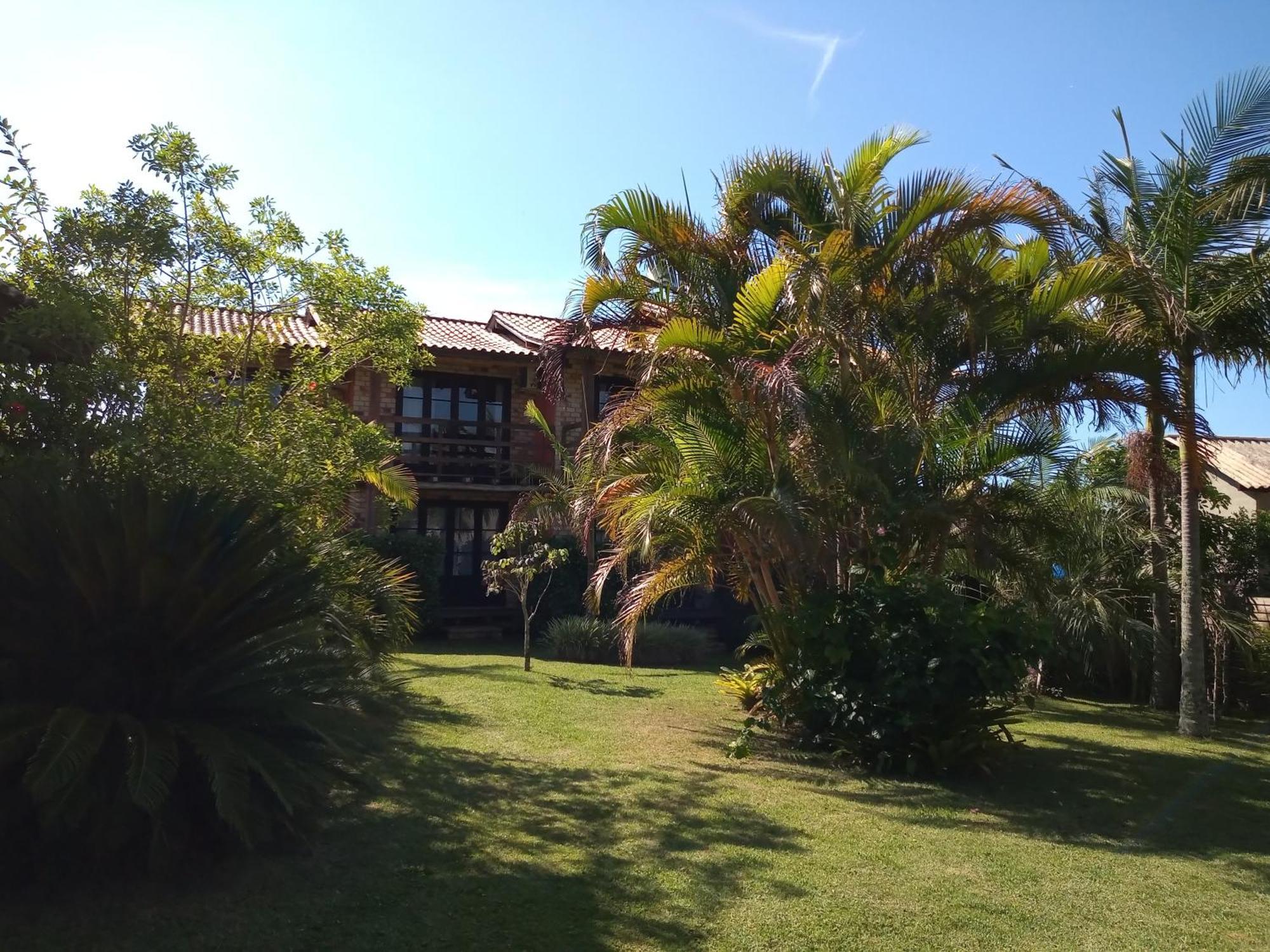 Estalagem Capitão Gancho Hotel Praia do Rosa Exterior foto