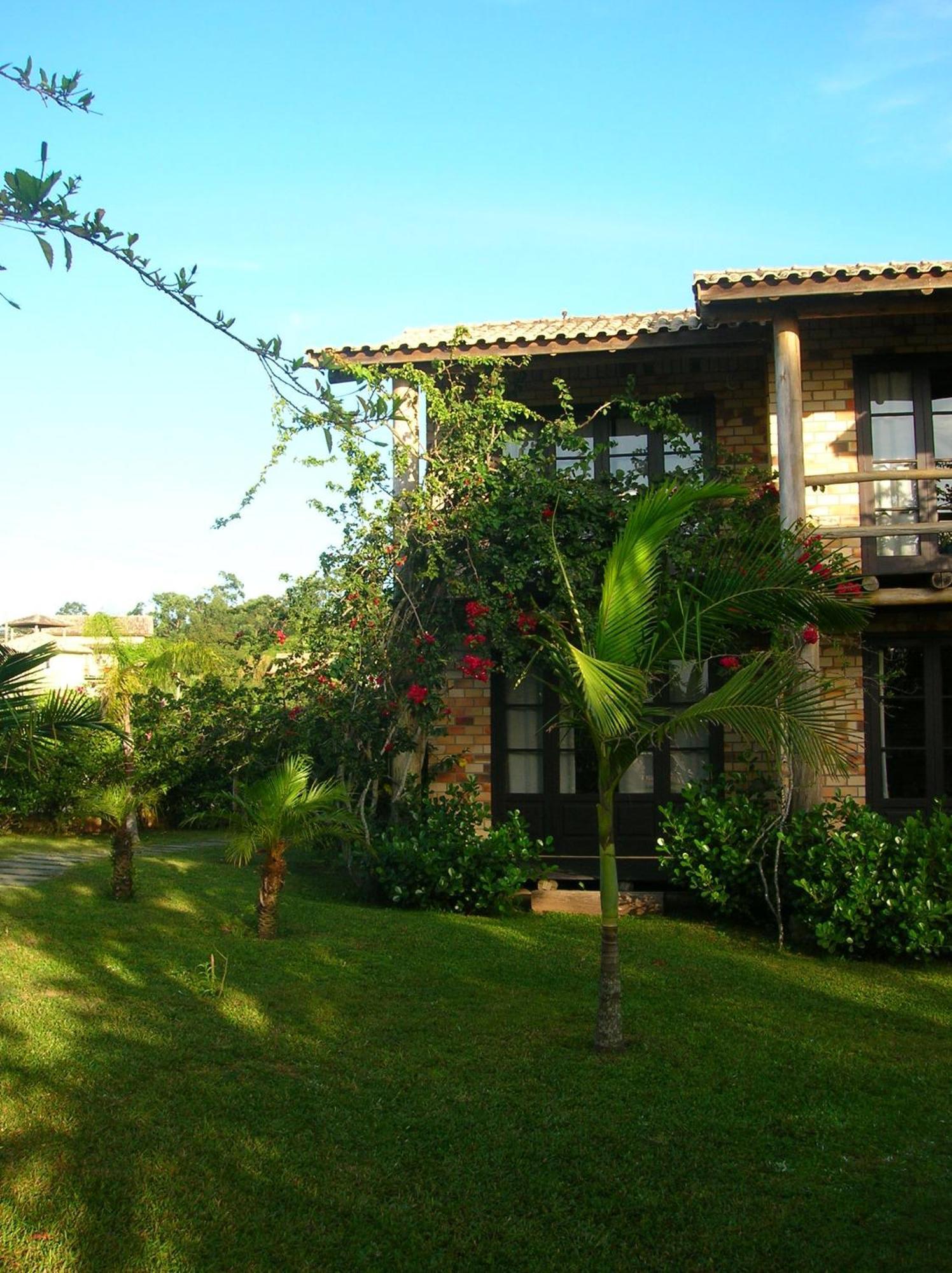 Estalagem Capitão Gancho Hotel Praia do Rosa Exterior foto
